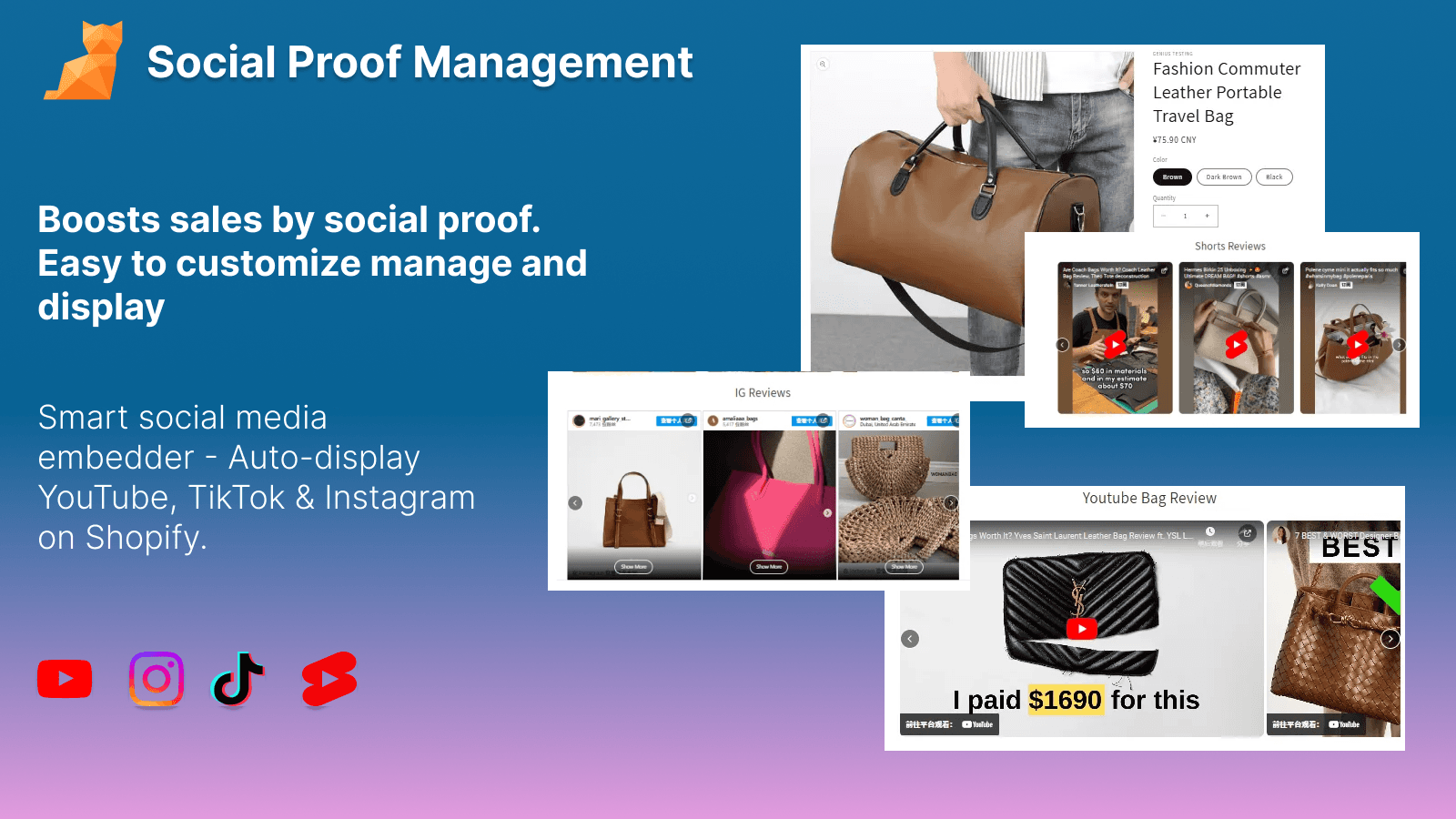 CatProof screenshot 1