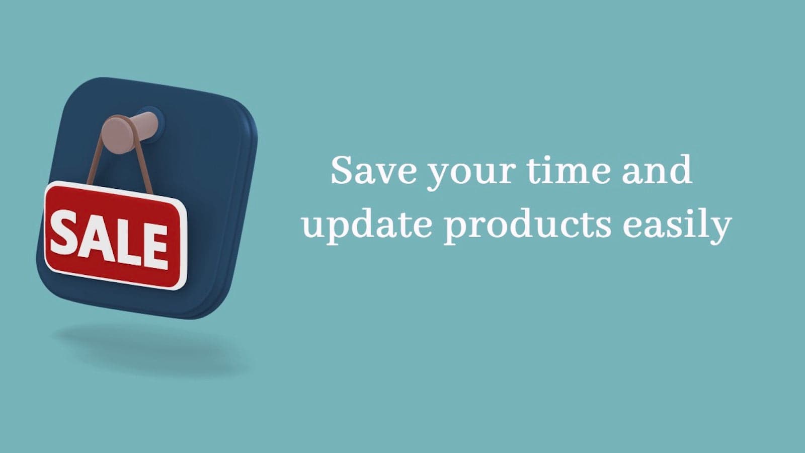 EasyBy Bulk Product Edit screenshot 1