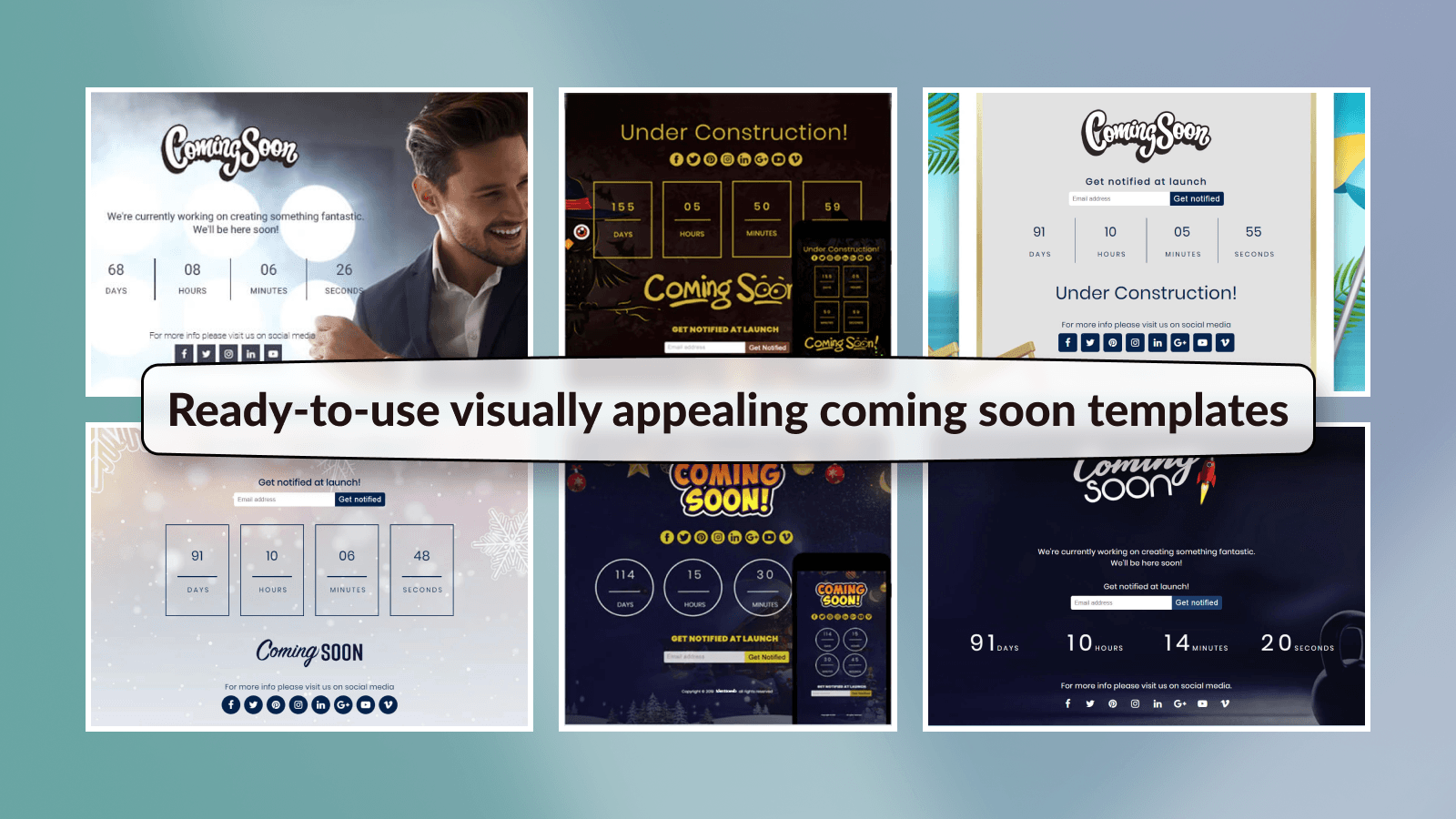 LaunchX ‑ Under Construction screenshot 2