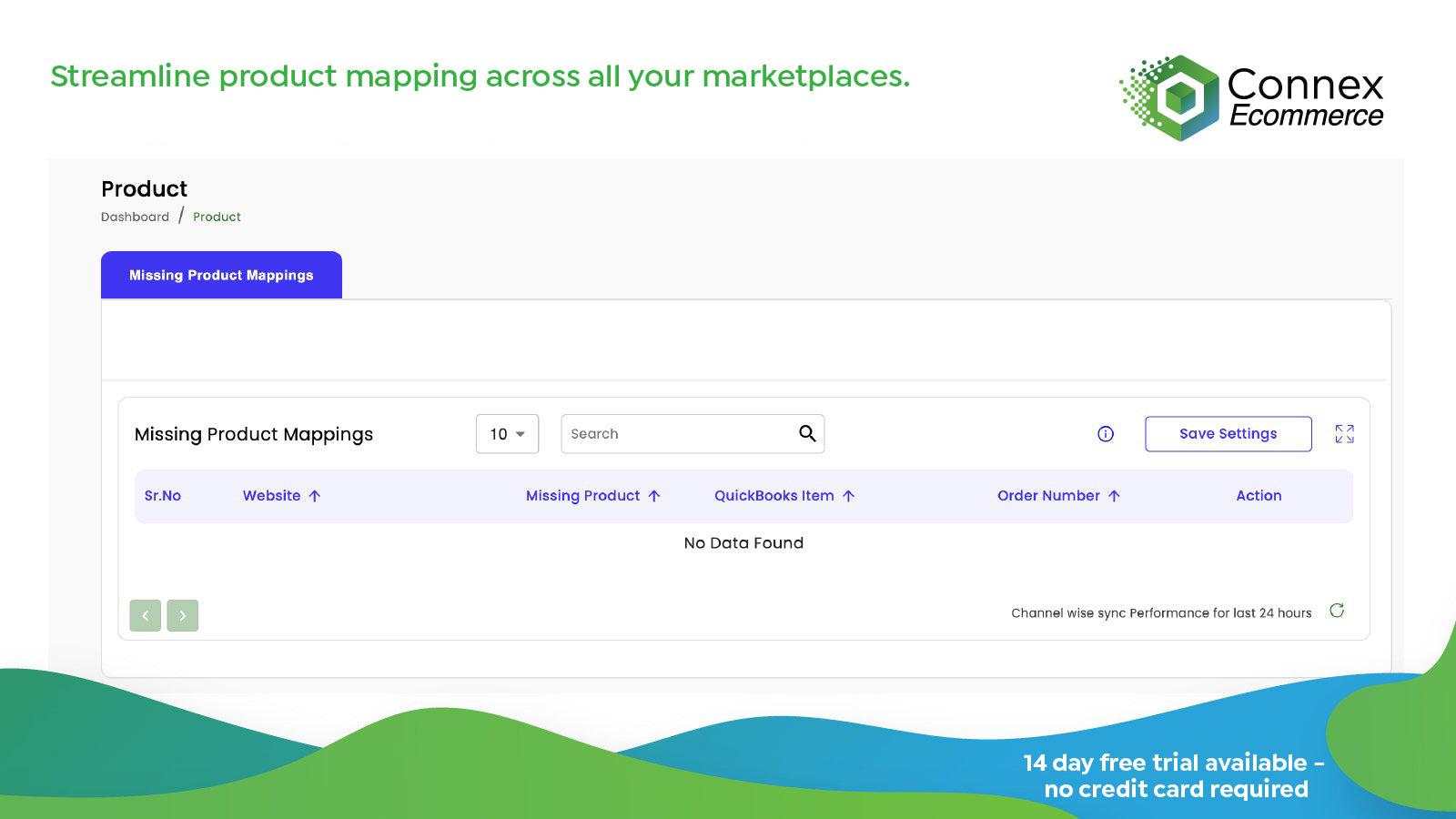 Connex Ecommerce screenshot 2