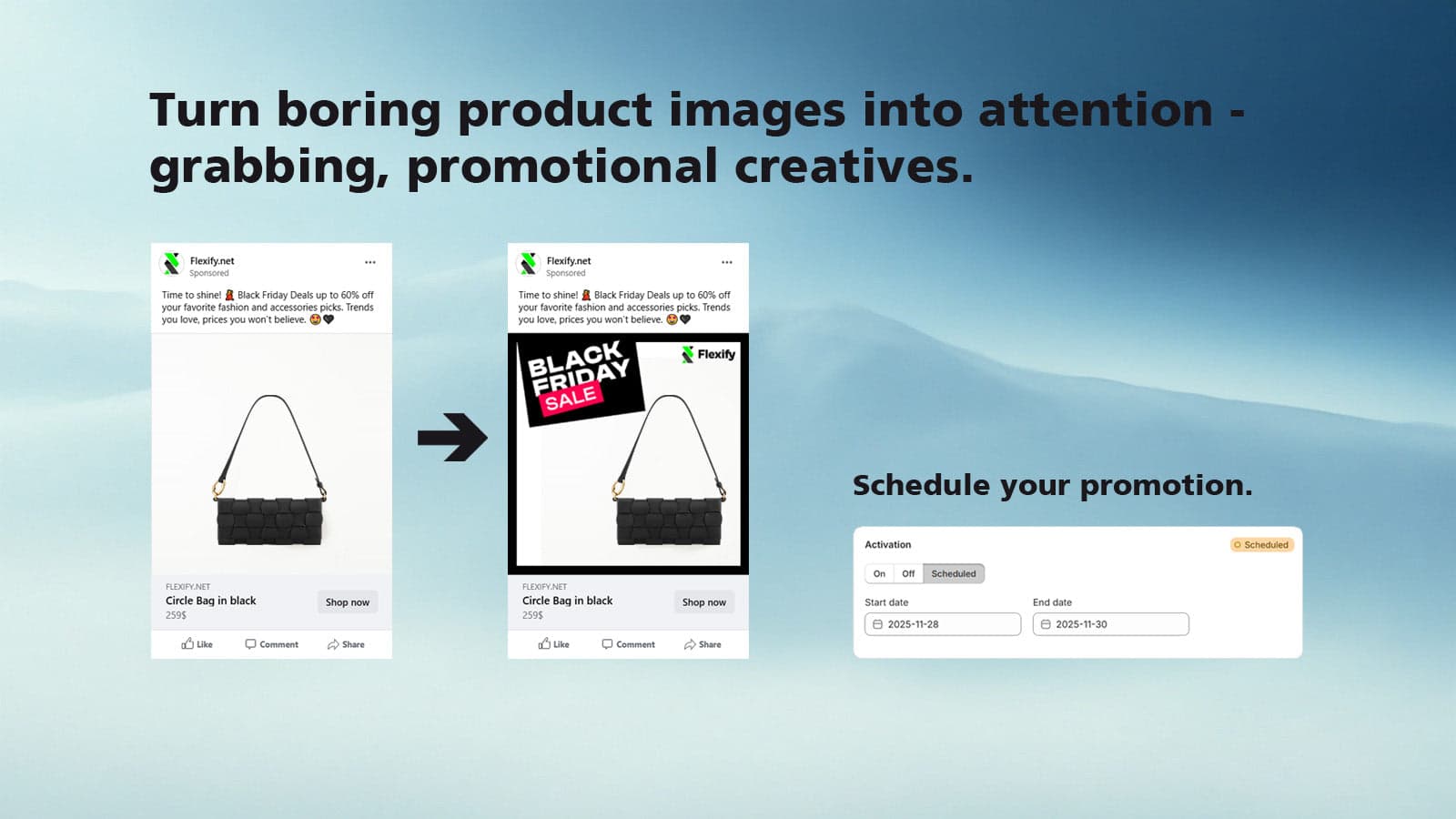 Flexify: Facebook Product Feed screenshot 2
