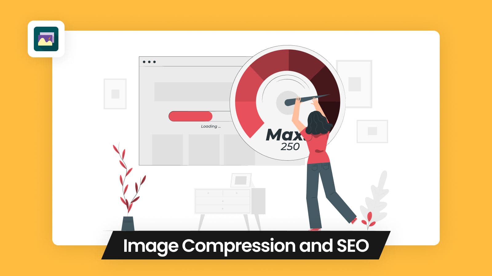 Squirai Image Optimizer screenshot 1