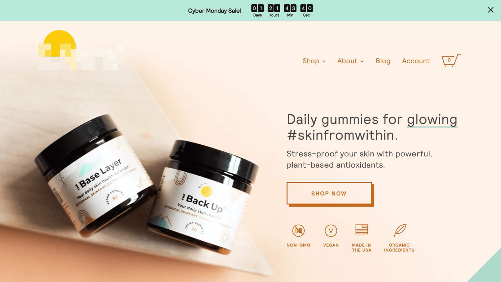 Headband Multi Top Banner Bar screenshot 2