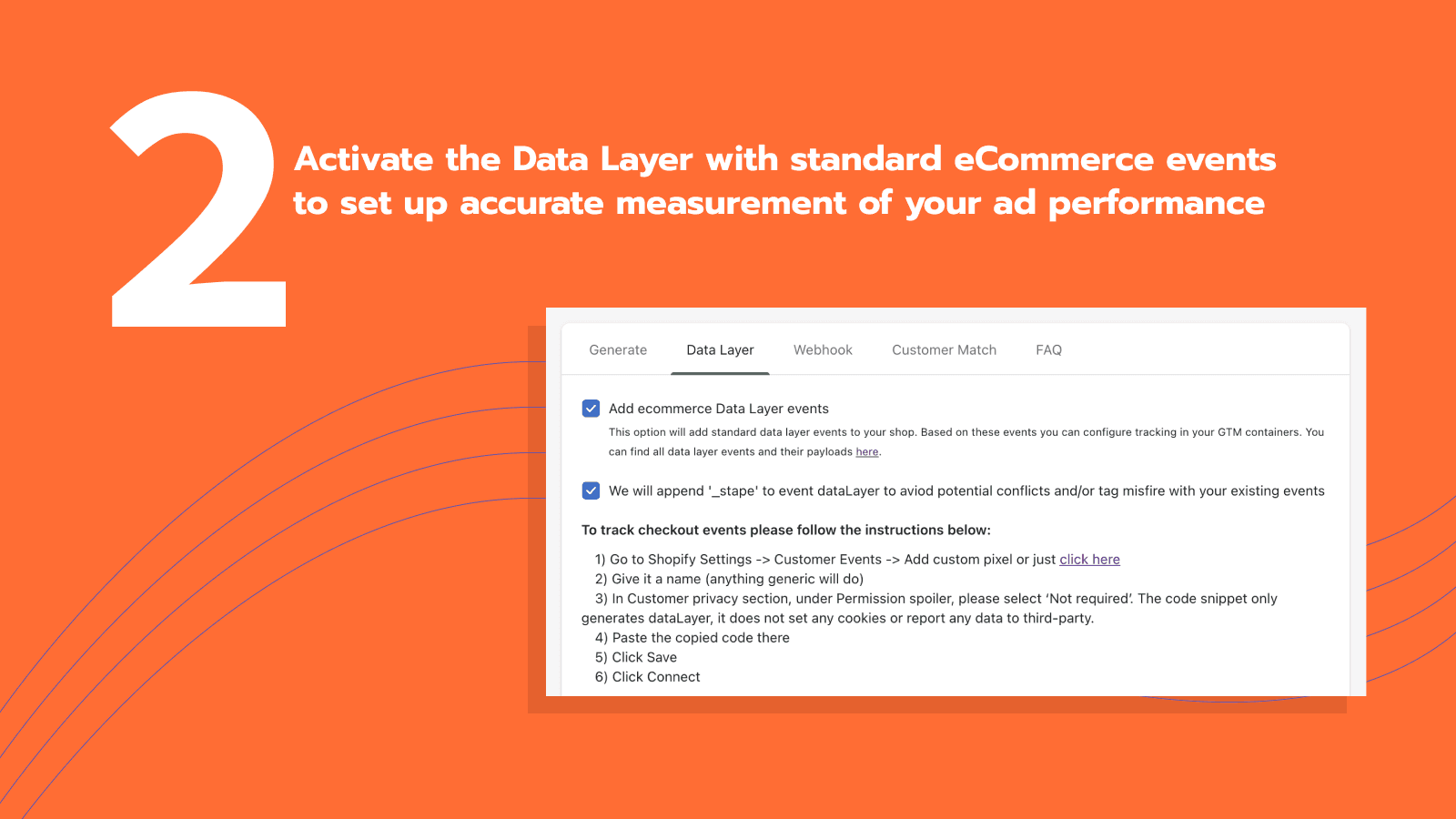 Stape Conversion Tracking screenshot 2