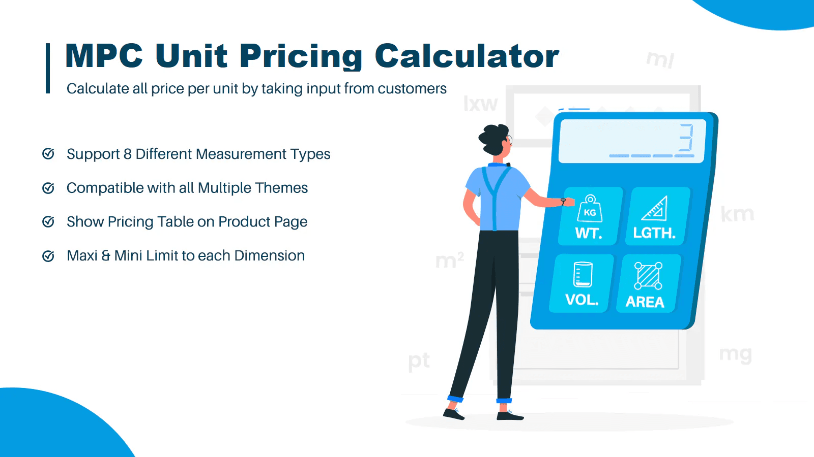 Ex Custom Price Calculator screenshot 1