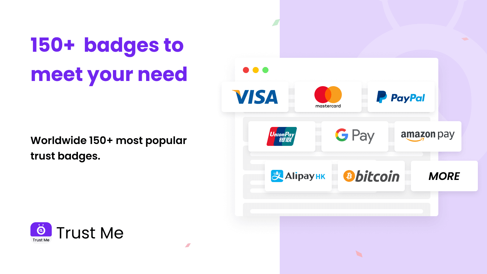 SEOWILL ‑ Trust Badges & Icon screenshot 2