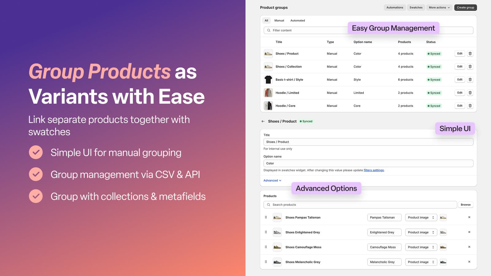 Platmart Color Swatches screenshot 2