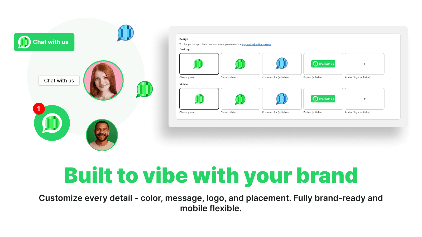 FAST Whatsapp: Chat & Leads screenshot 2