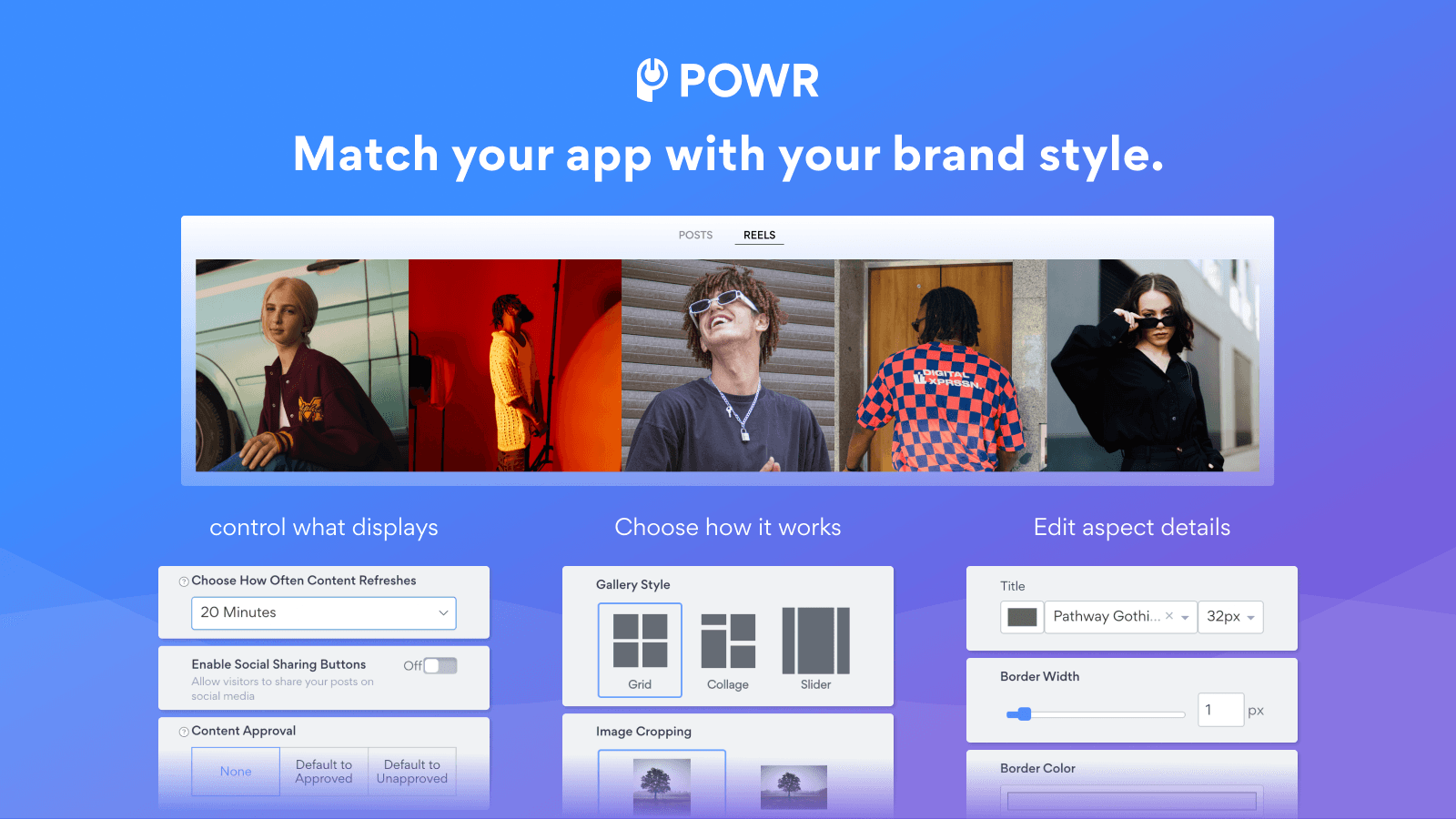 POWR Instagram Feed Instafeed screenshot 2