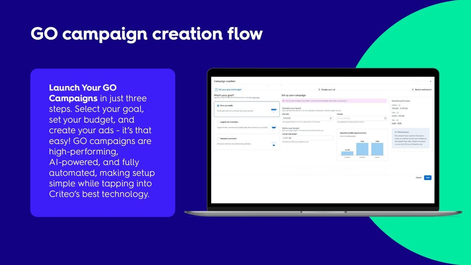Criteo GO screenshot 1