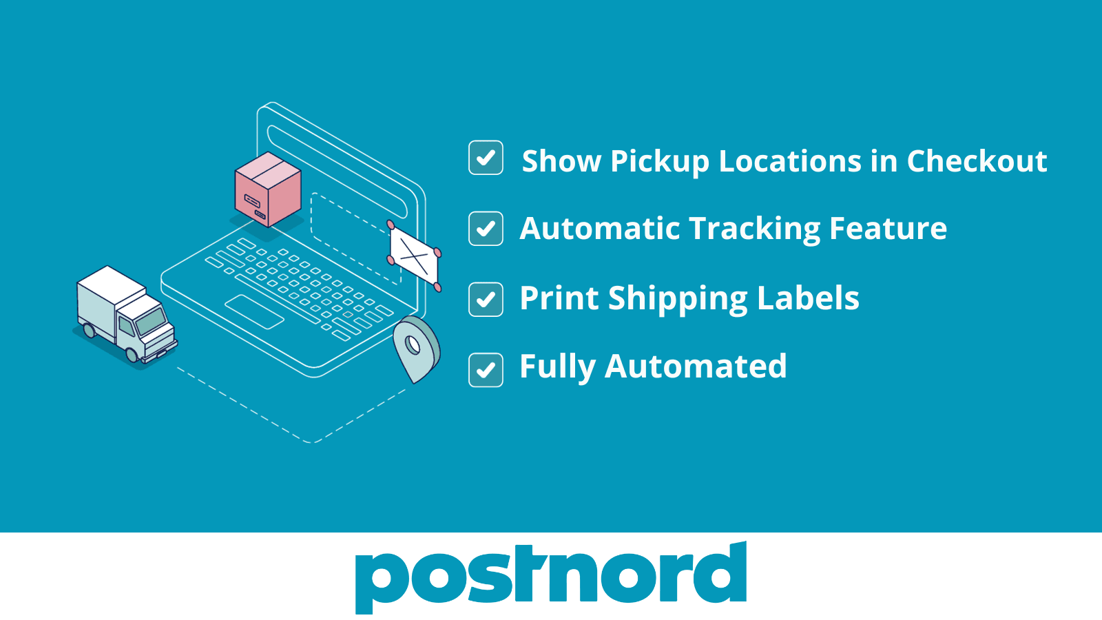 PostNord by Uniwin screenshot 1