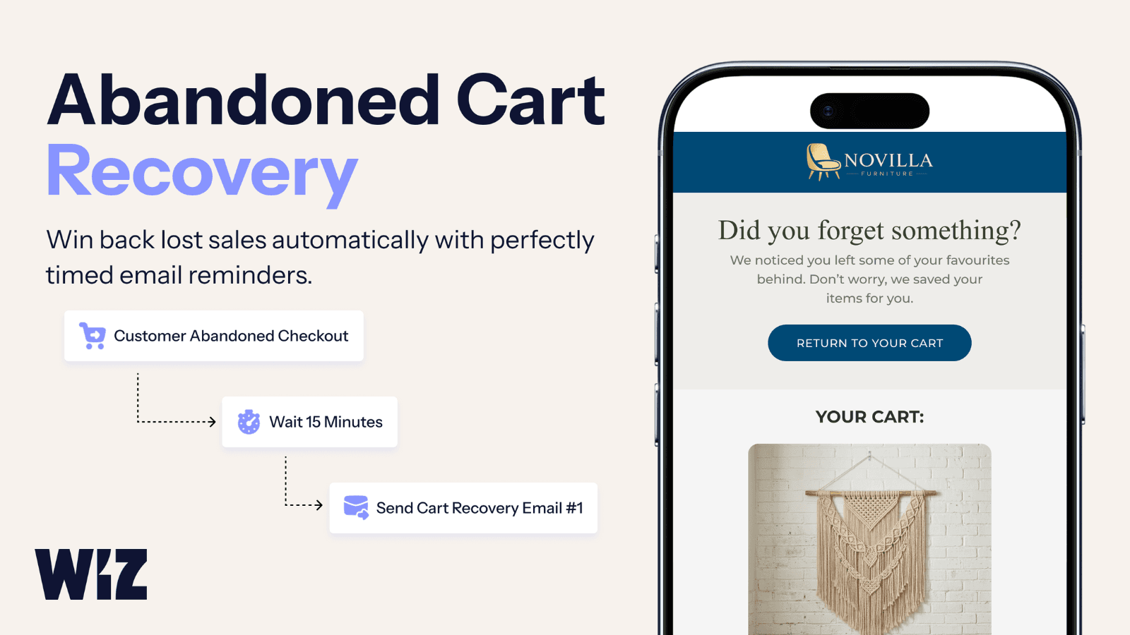 Wiz AI Email Marketing screenshot 2
