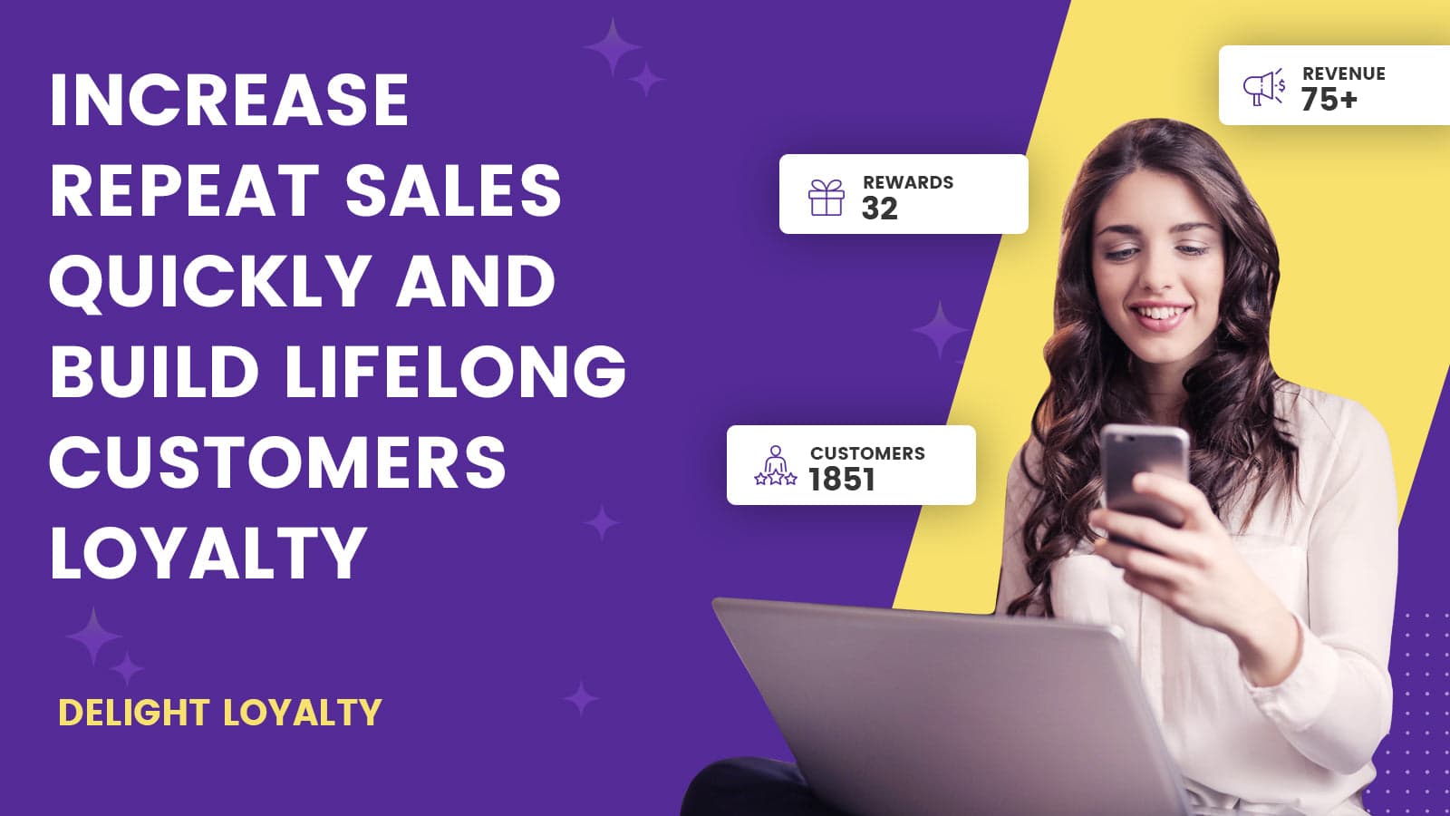 Delight: Rewards & Loyalty screenshot 1