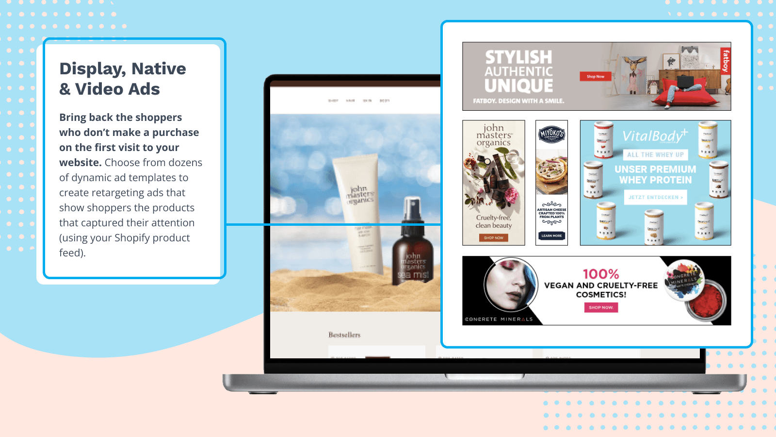 AdRoll Marketing & Advertising screenshot 1