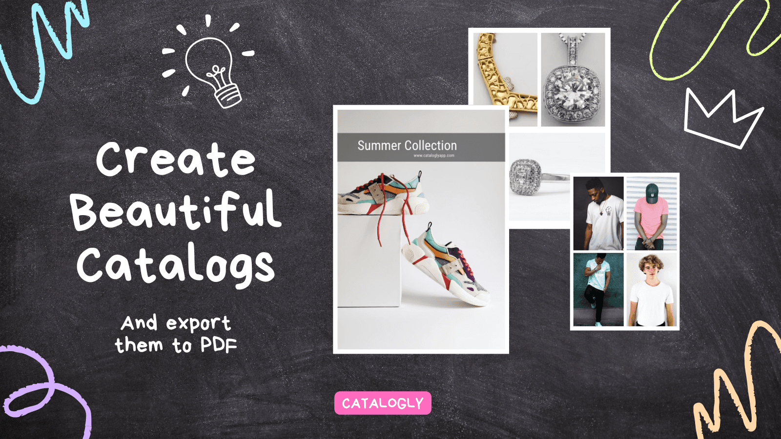 Catalogly ‑ PDF Catalog Maker screenshot 2