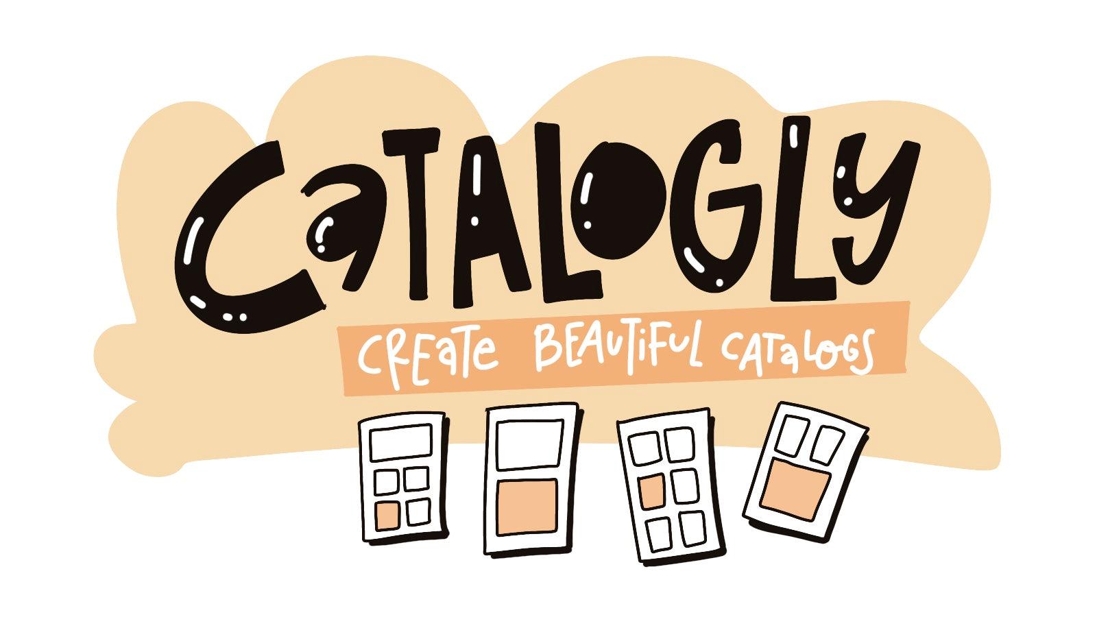 Catalogly ‑ PDF Catalog Maker screenshot 1