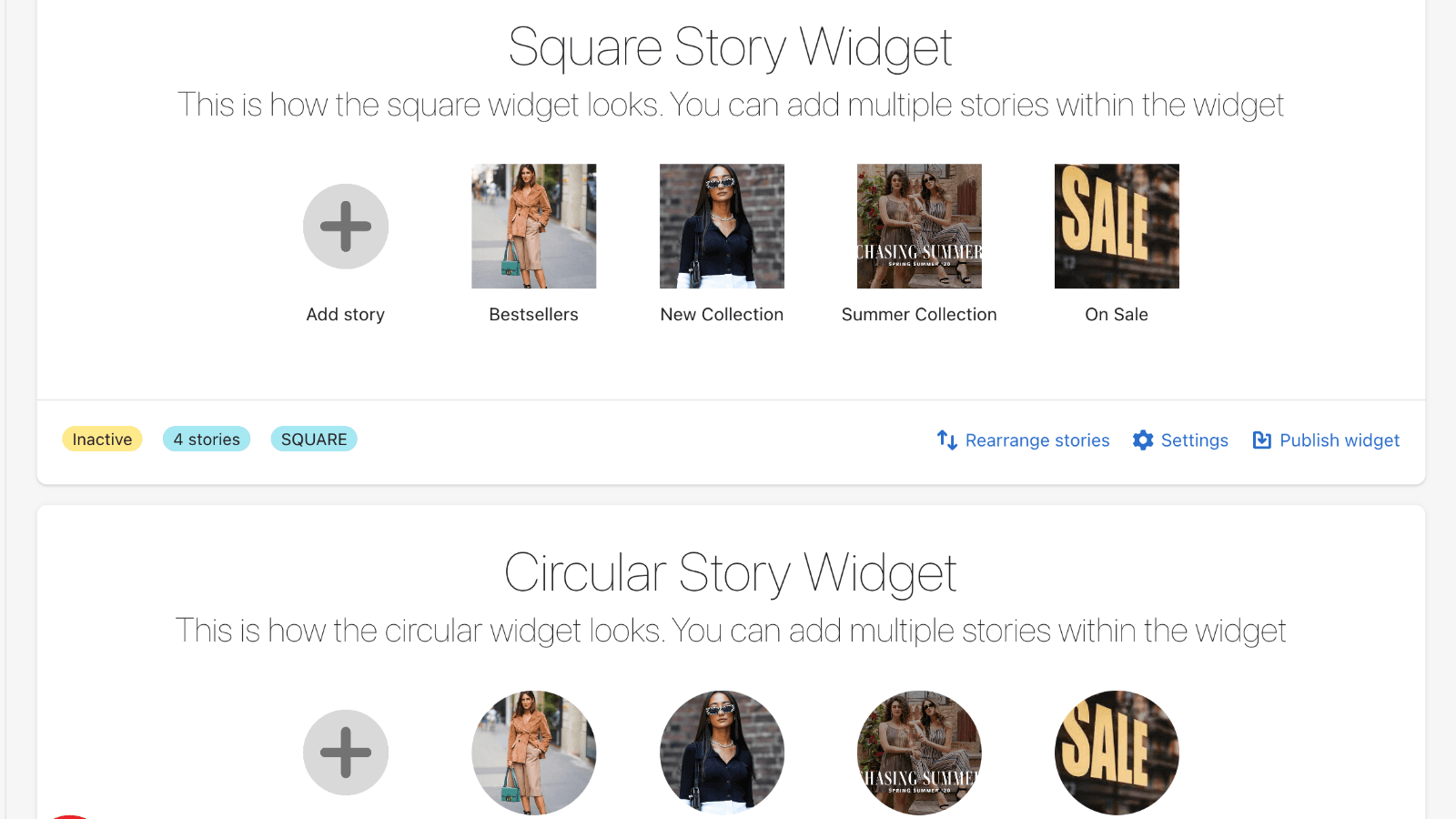 loopsy ‑ stories and more screenshot 2