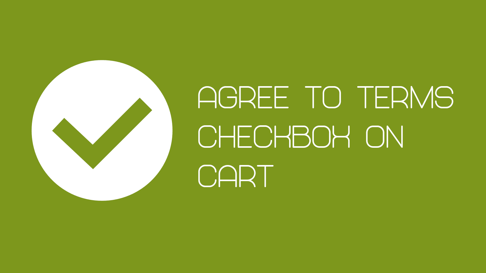 Agree Terms & Conditions PRO screenshot 1