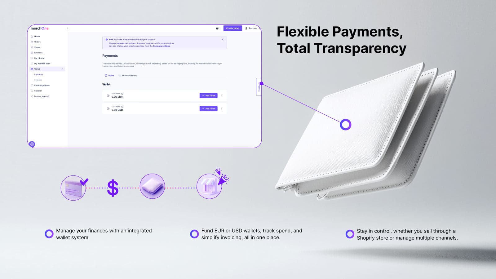 merchOne: Print On Demand screenshot 2