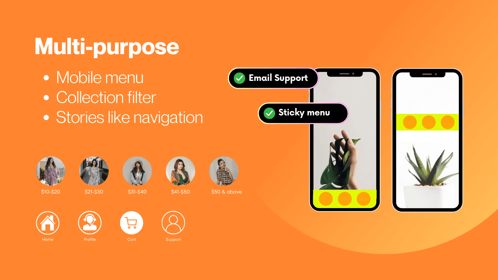 KOBU ‑ Menu Highlight screenshot 2