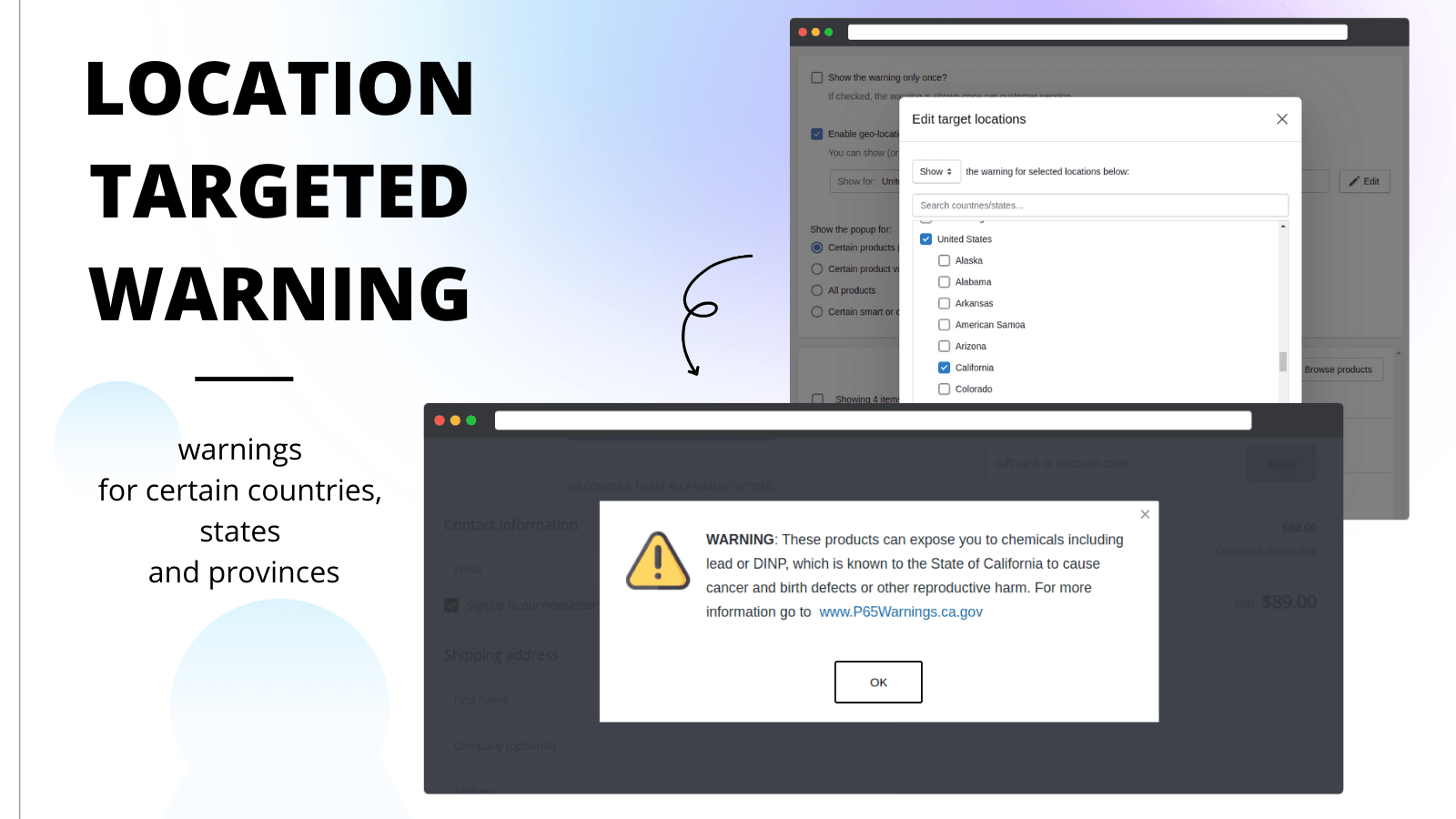 Warnify Pro Warnings screenshot 2
