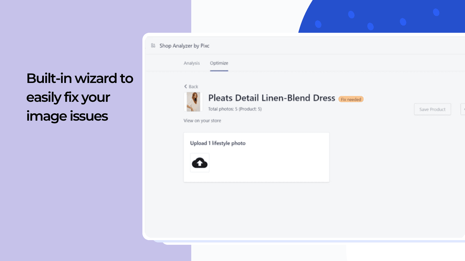 Pixc: Shop Analyzer screenshot 2