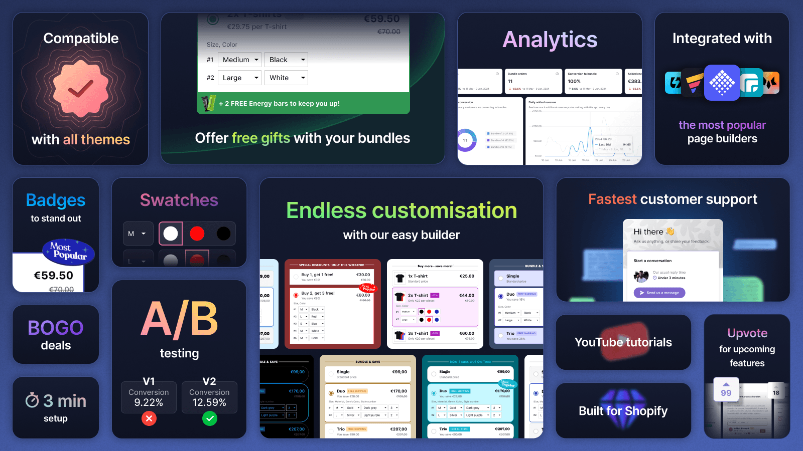 Kaching Bundles Quantity Break screenshot 2