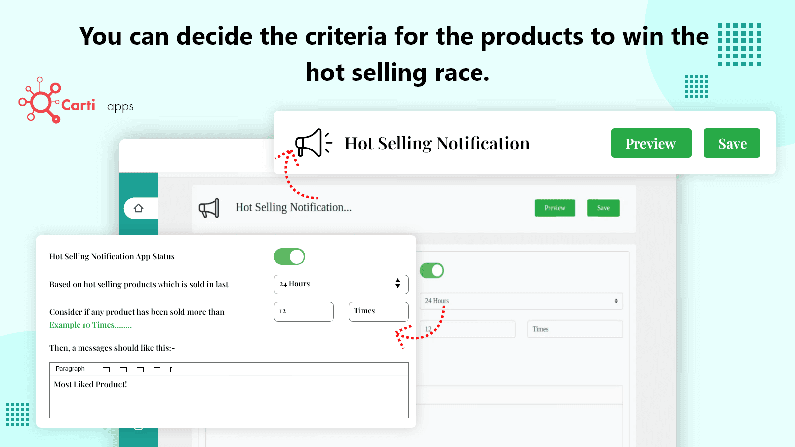 Trend Trigger screenshot 2