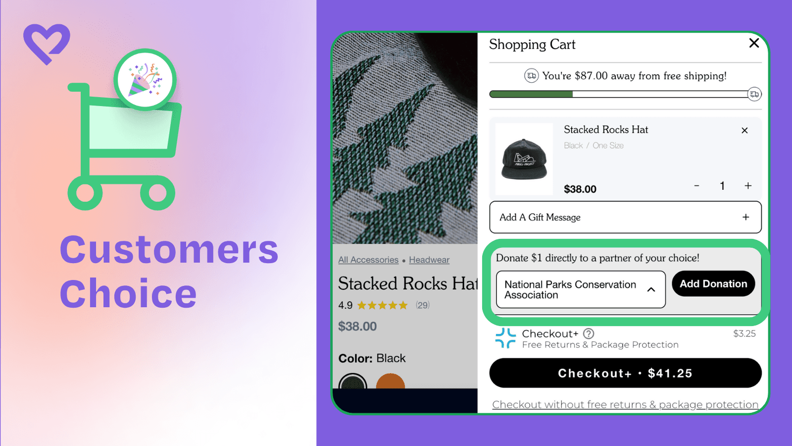 Give & Grow Donations screenshot 2