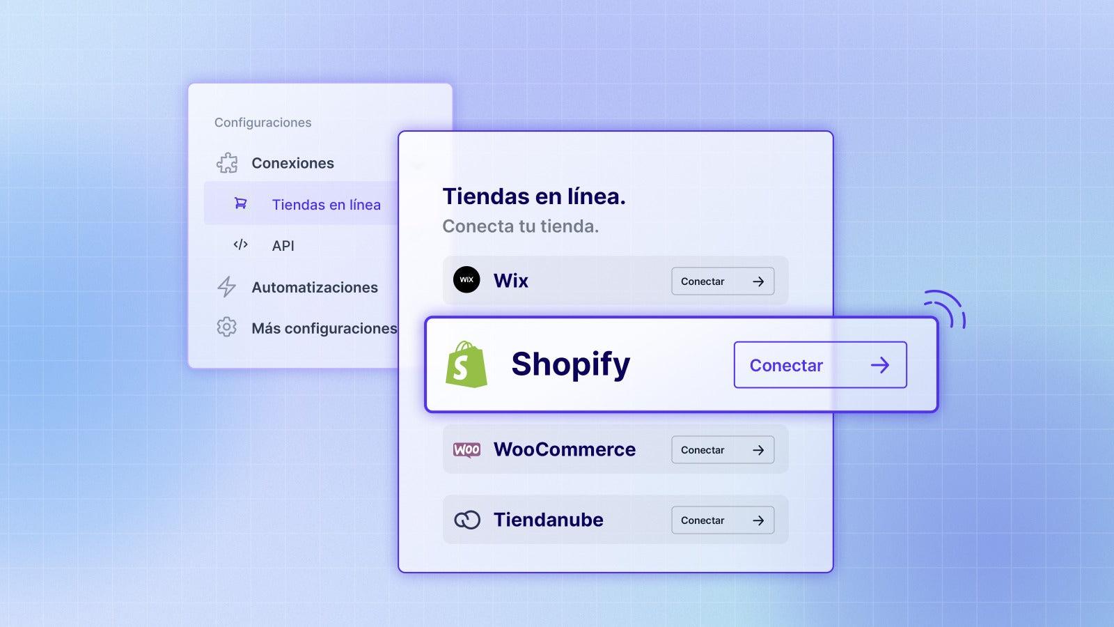 Skydropx Envíos y Fulfillment screenshot 1