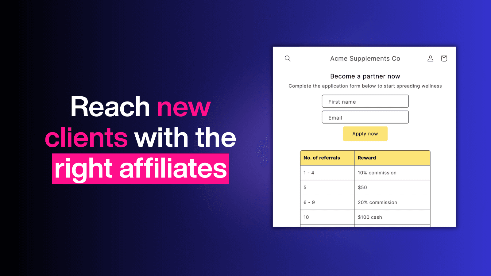Referral Candy & Affiliate screenshot 2