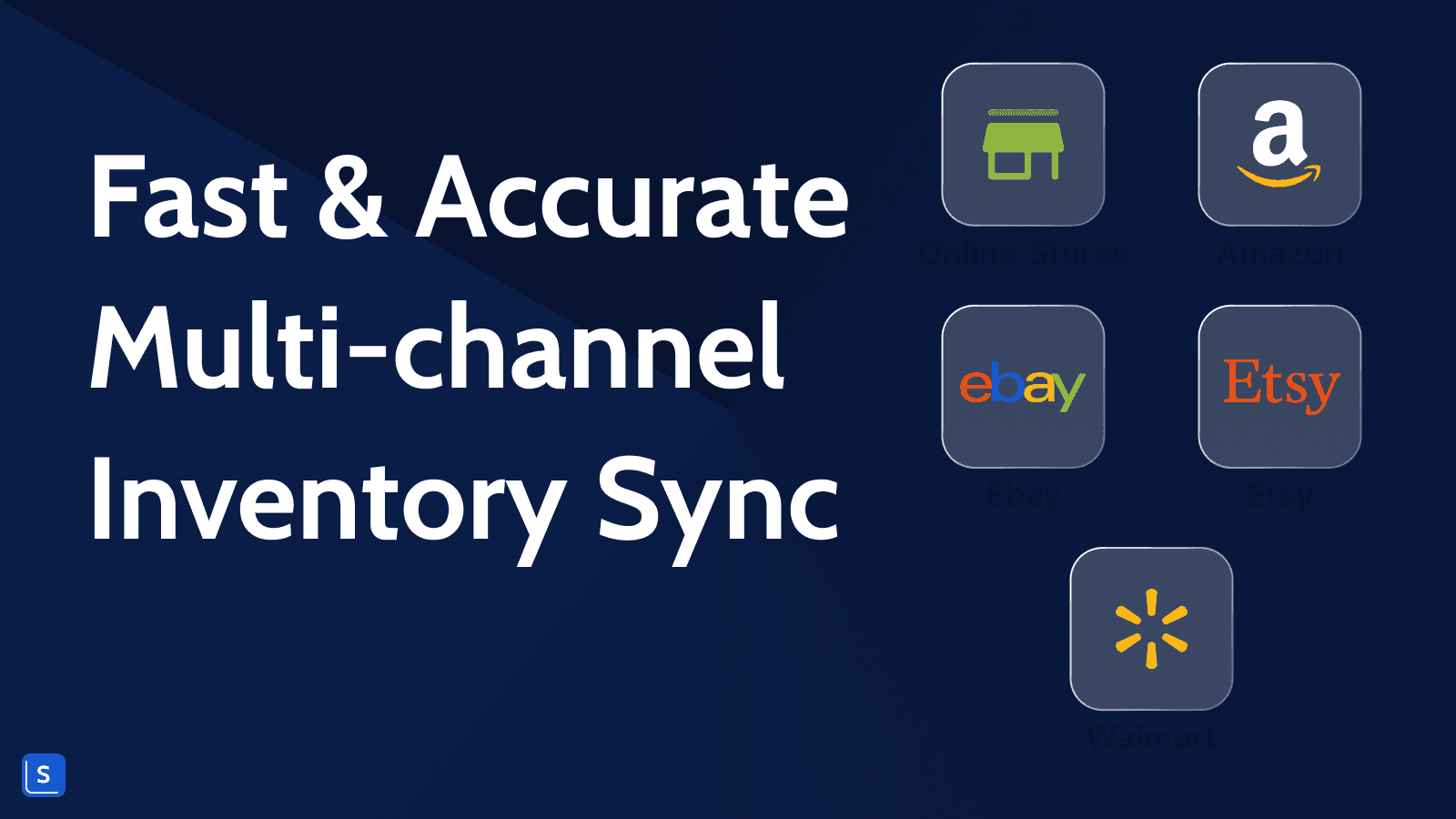 ST Inventory Management & Sync screenshot 2