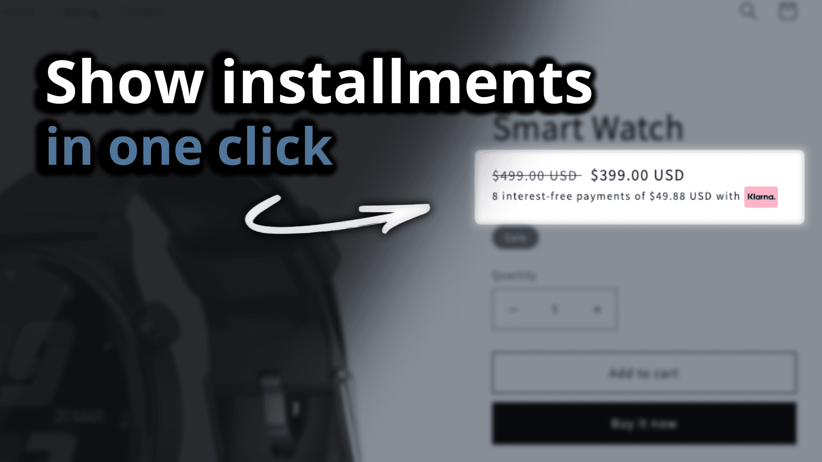 Scala Parcelamento Installment screenshot 1