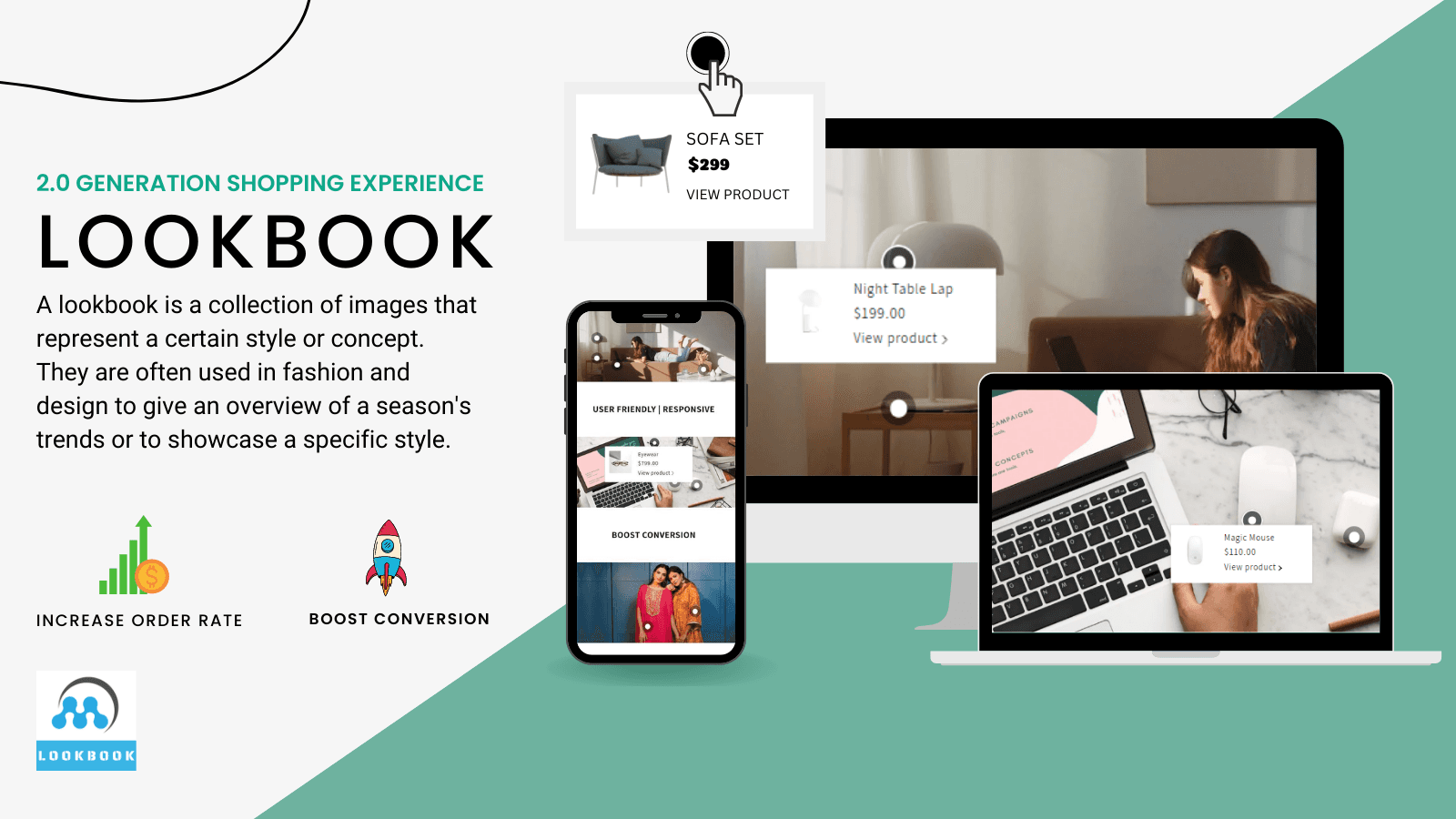 MeroxIO Lookbook screenshot 1