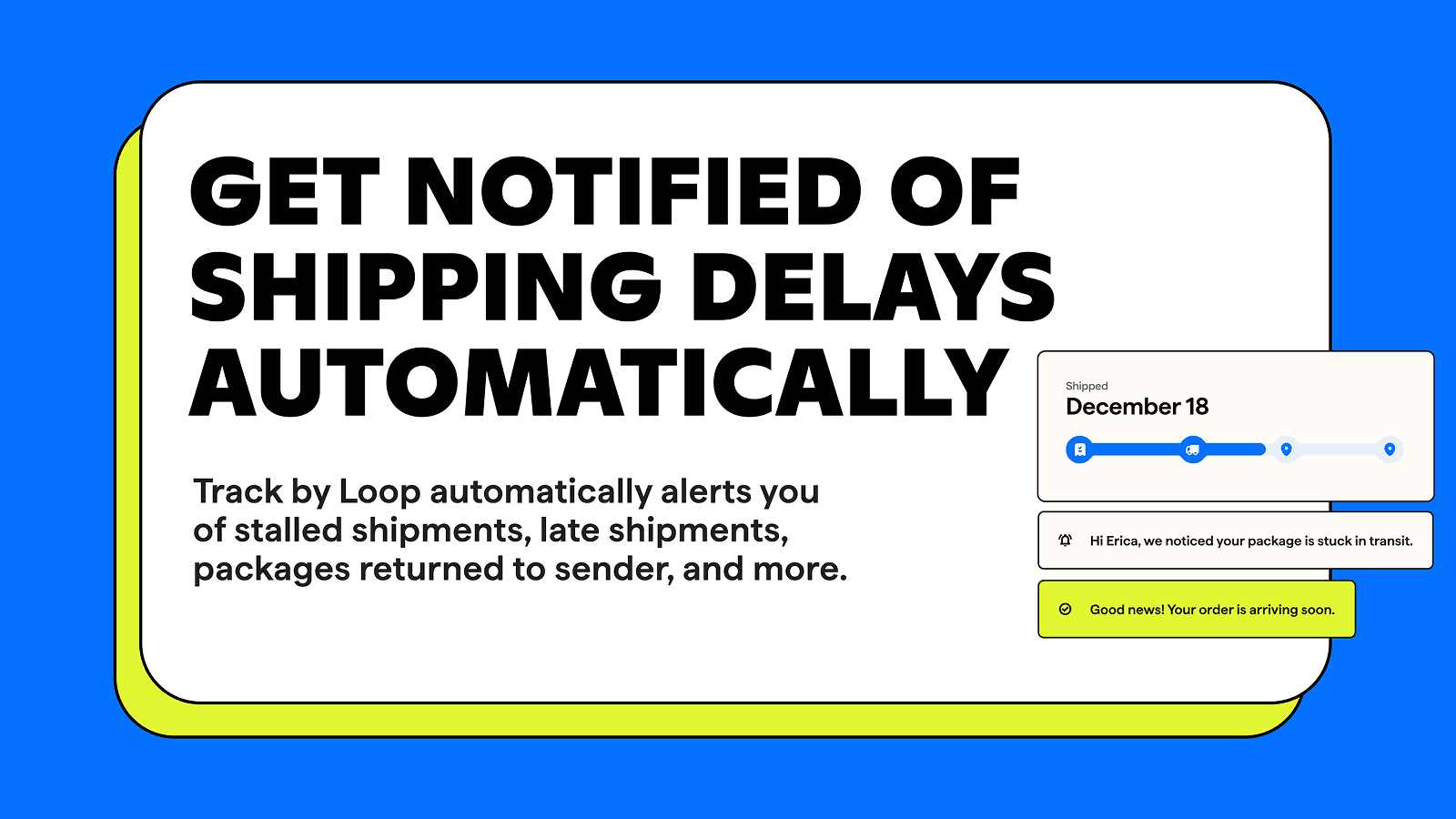 Track by Loop screenshot 2