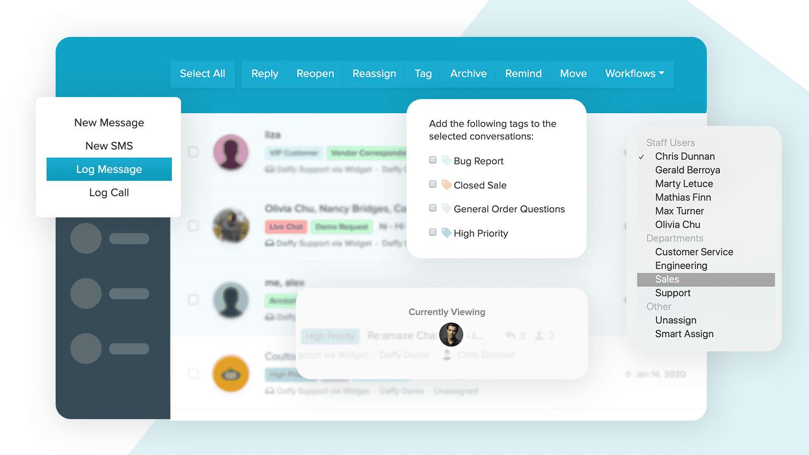Re:amaze AI Helpdesk & Chat screenshot 2