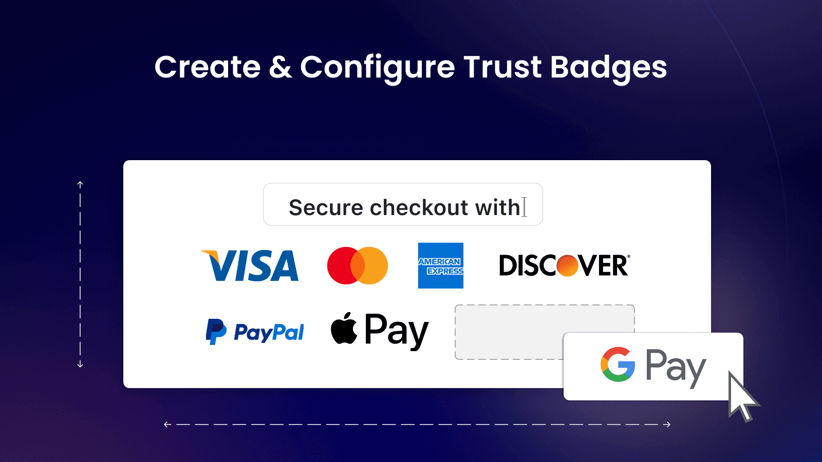 Avada Boost Sales Trust Badges screenshot 2