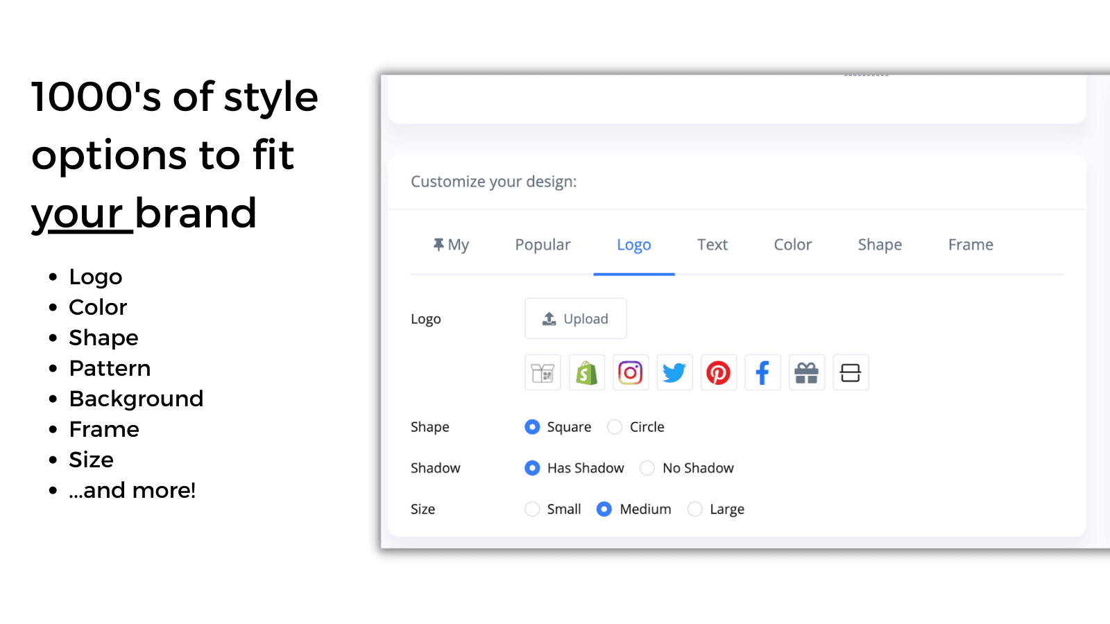 o2o ‑ QR Codes Unlimited screenshot 2
