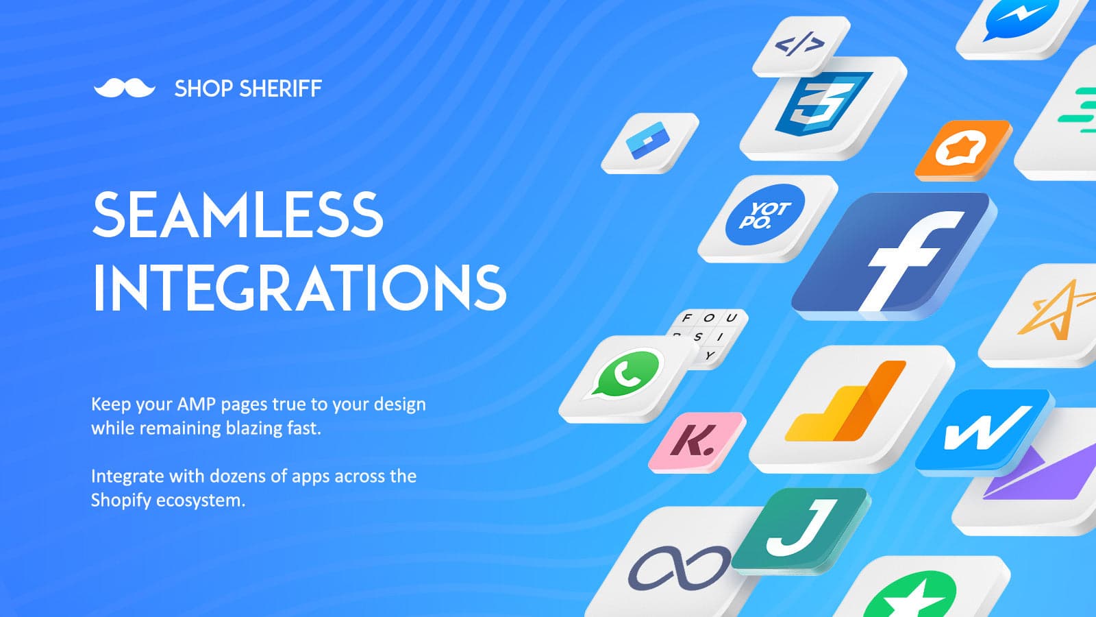 Shop Sheriff AMP Pages screenshot 2