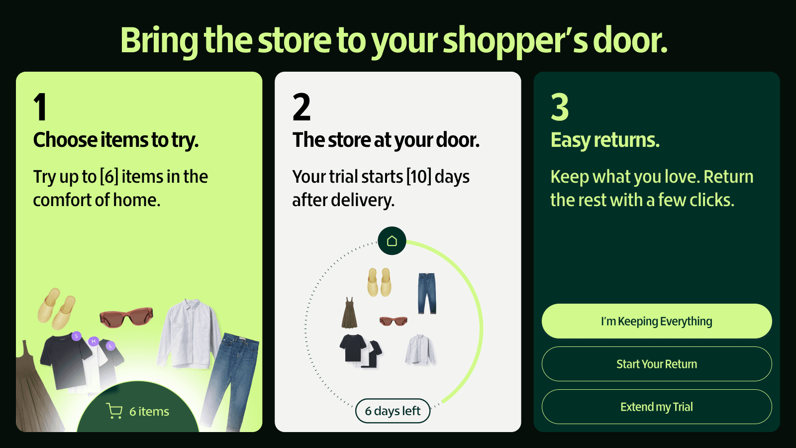 TryNow: Try Before You Buy screenshot 1