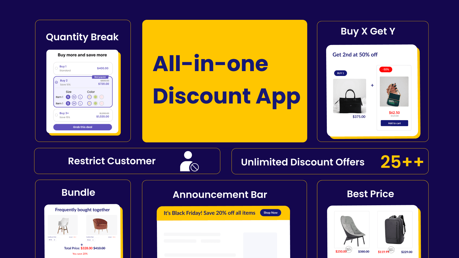 MCE Quantity Discounts screenshot 2