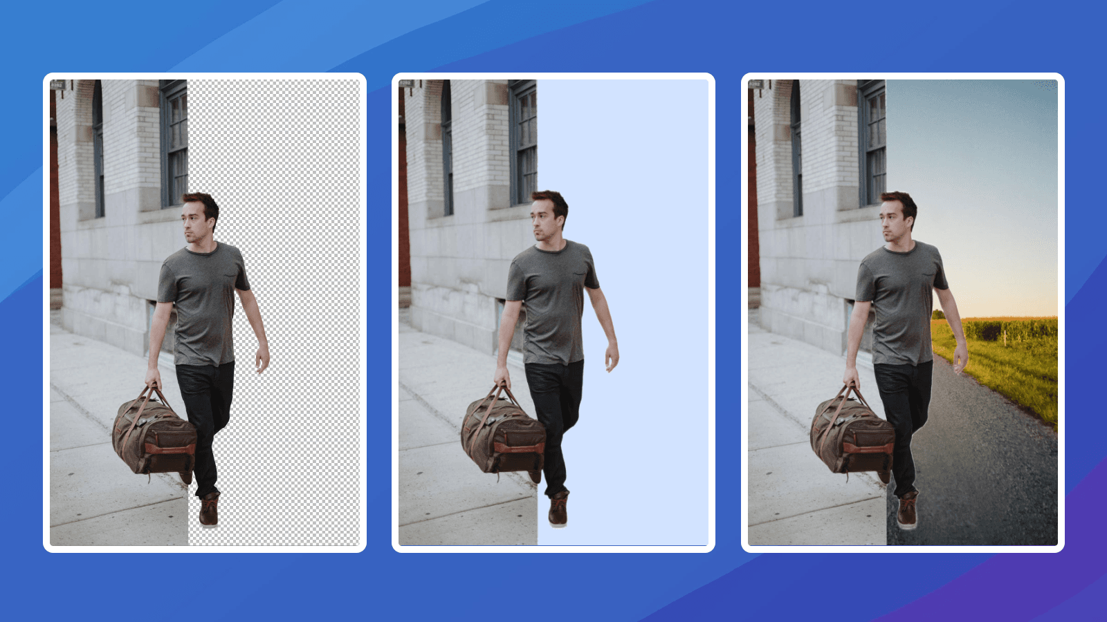 ClearPix Background Remover screenshot 1