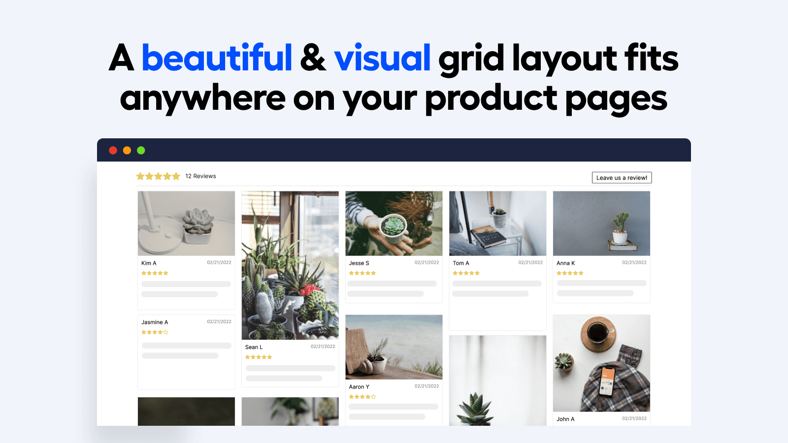 TYDAL Product Reviews screenshot 1