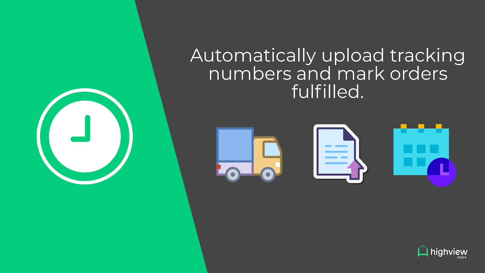 EZ Fulfill ‑ Auto Fulfillment screenshot 1