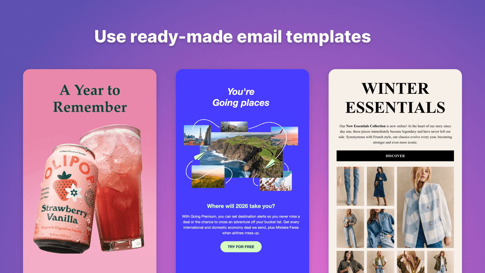 GSC Email Marketing + Popups screenshot 2