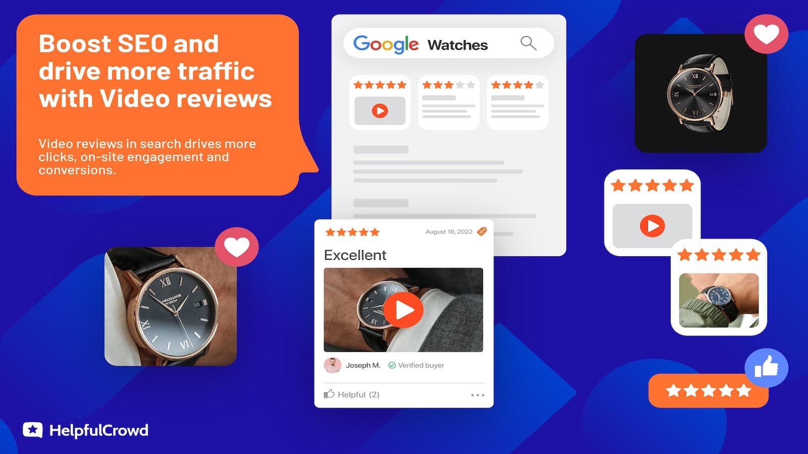 Helpful Product Reviews App screenshot 2