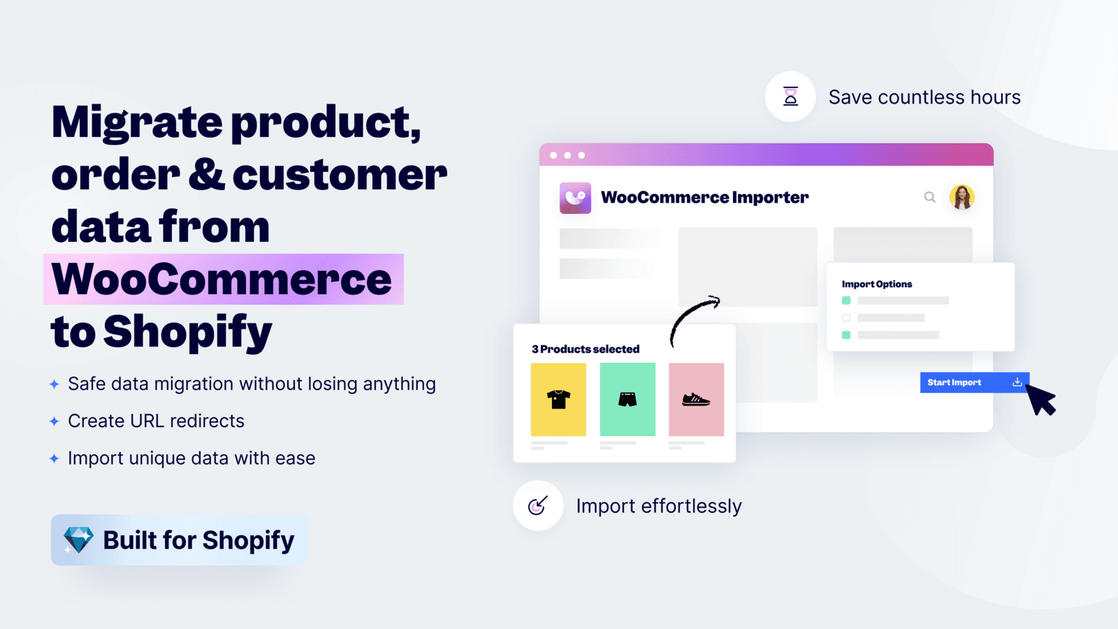 Ablestar WooCommerce Importer screenshot 1