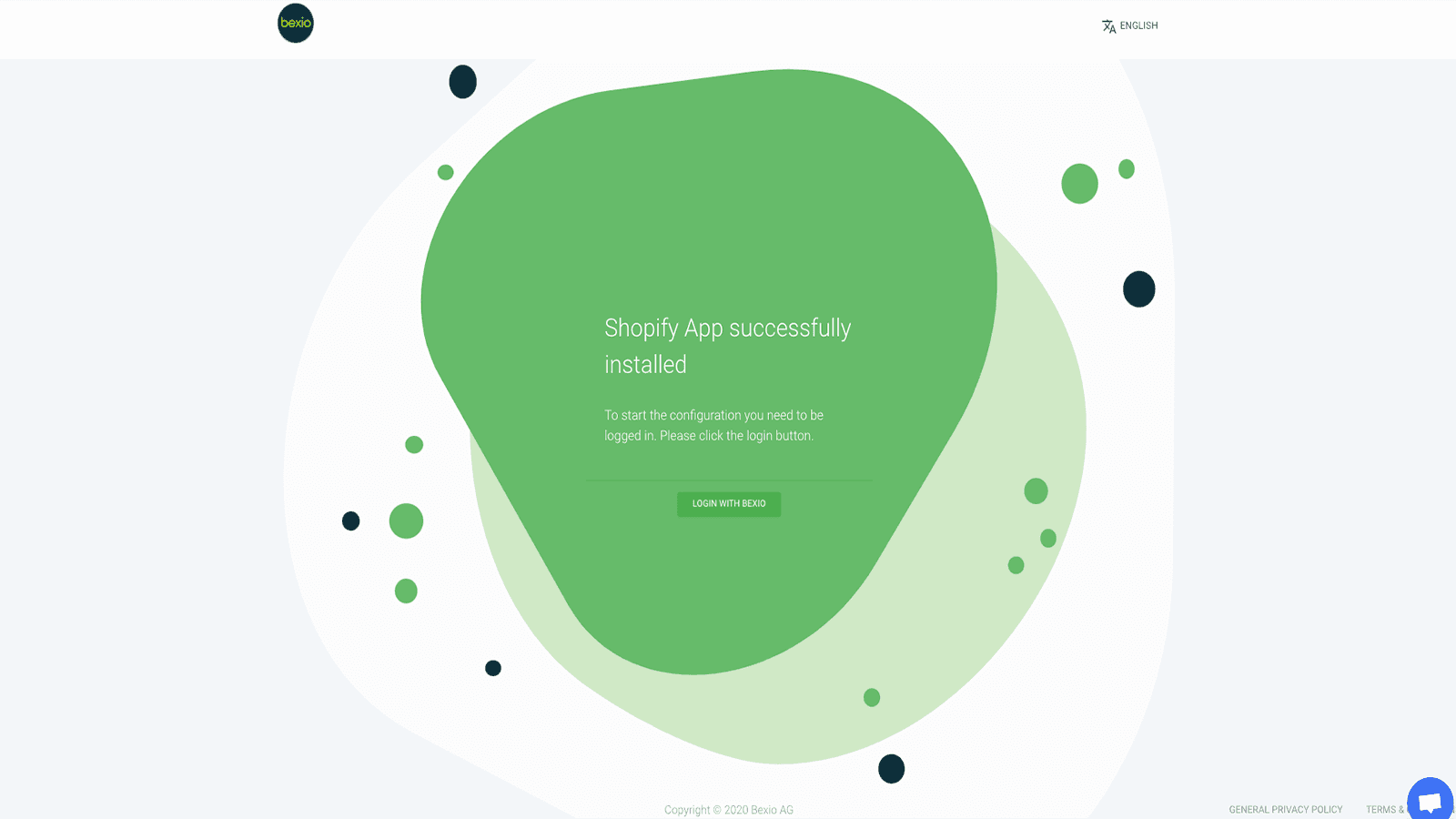 bexioSync by BedayaConnect screenshot 2