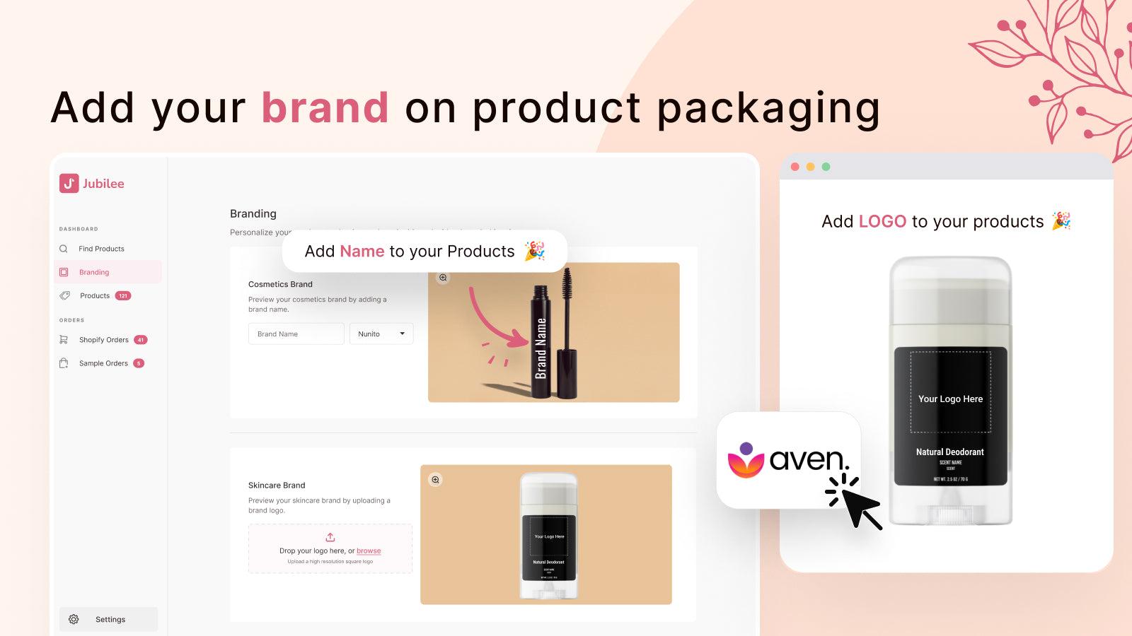 Jubile:Makeup Beauty Cosmetics screenshot 1