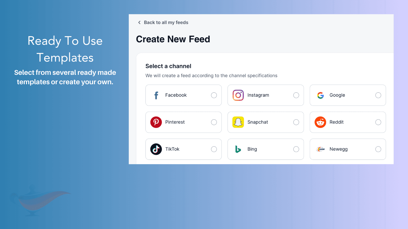 FeedGeni ‑ Product Feeds screenshot 2
